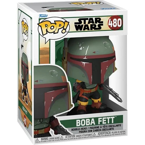 Star Wars - Boba Fett #480