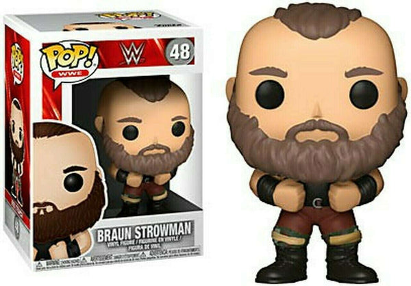 WWE - Braun Strowman #48