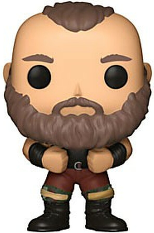 WWE - Braun Strowman #48