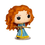 Brave Merida Pop! Vinyl Figure - 2022 Convention Exclusive