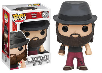 WWE - Bray Wyatt #28