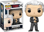 Stranger Things - Brenner #515
