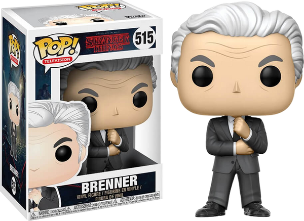 Stranger Things - Brenner #515