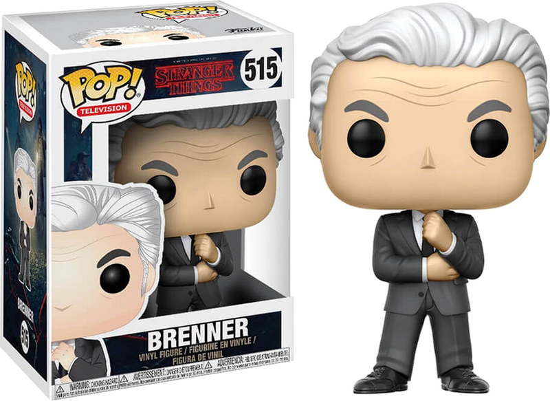 Stranger Things - Brenner #515