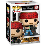 Bret Michaels Pop! Vinyl Figure #207