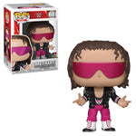 WWE - Bret "Hit Man" Hart (Pink) #68