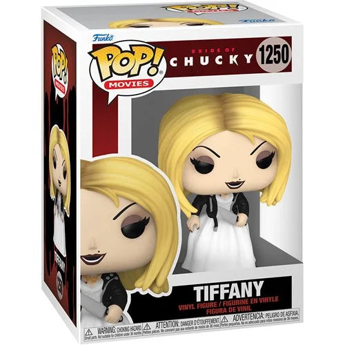Bride of Chucky Tiffany Pop! Vinyl Figure #1250
