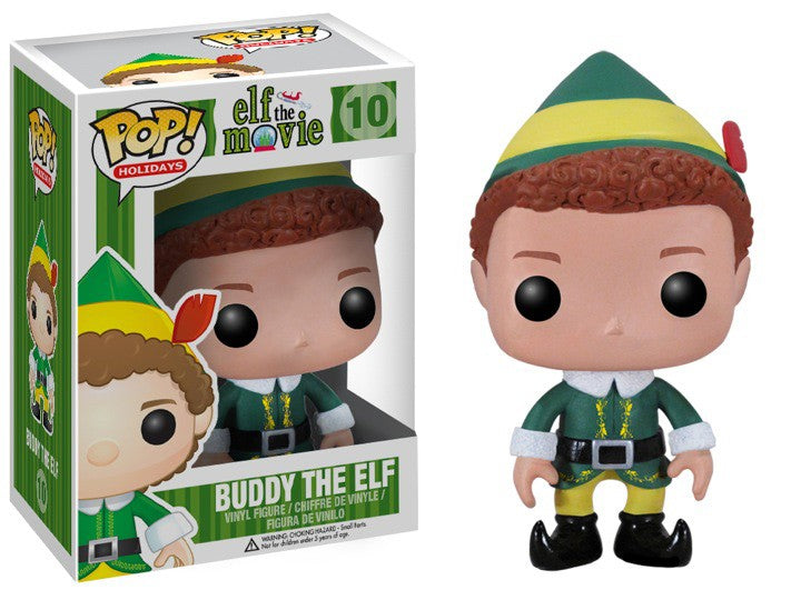 Elf Movie -Buddy the Elf (VAULTED) #10