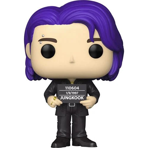 BTS Butter Jungkook Pop! Vinyl Figure #285