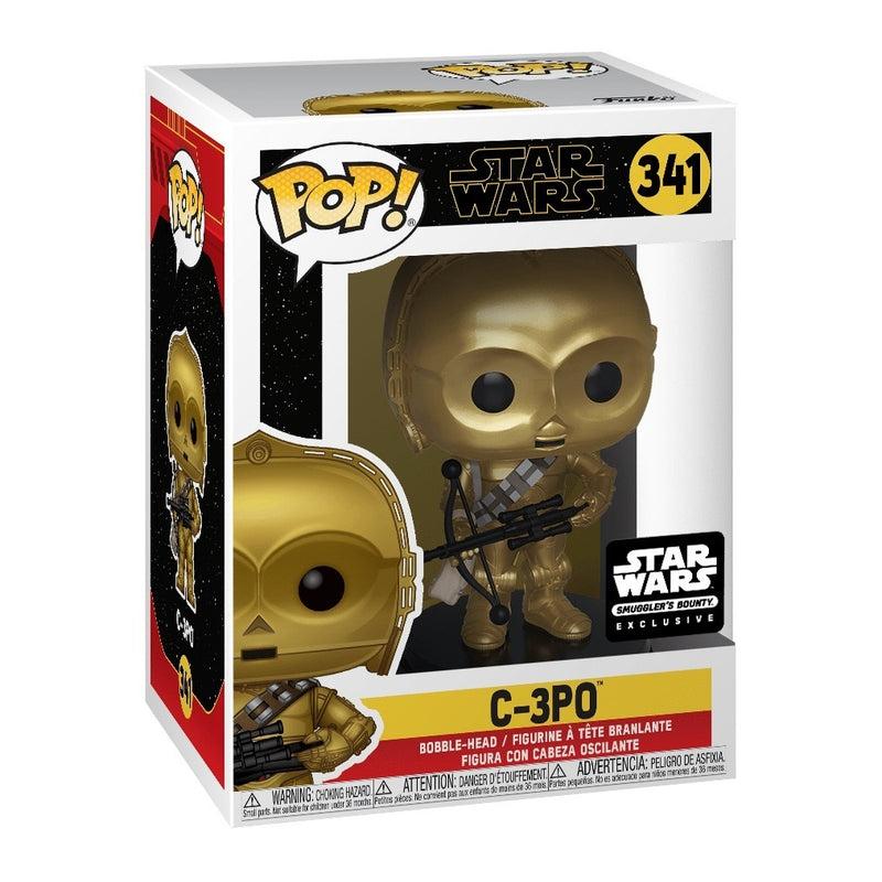 Star Wars - C-3PO (Smuggler's Bounty) #341