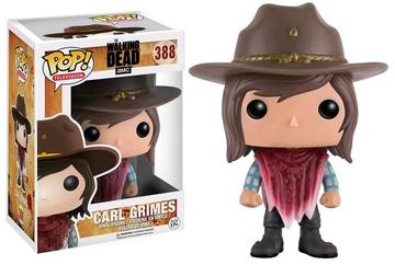 Walking Dead - Carl Grimes (Bloody) #388 (VAULTED)
