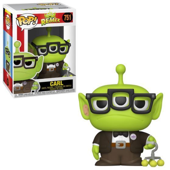 Remix - Carl #751
