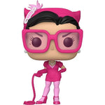 DC Bombshells Catwoman Breast Cancer Awareness Pop! Vinyl Figure #225