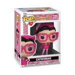 DC Bombshells Catwoman Breast Cancer Awareness Pop! Vinyl Figure #225