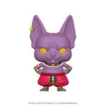 Dragon Ball Z - Champa (Flocked HT Exclusive) #811