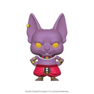 Dragon Ball Z - Champa (Flocked HT Exclusive) #811
