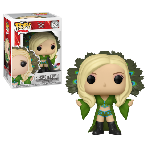 WWE- Charlotte Flair #62