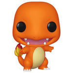 Pokemon Charmander Pop! Vinyl Figure #455