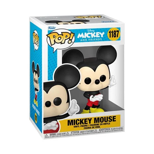 Mickey and Friends: Mickey Mouse Pop! Vinyl Figure