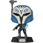 Star Wars: The Clone Wars Bo-Katan Pop! Vinyl Figure #412