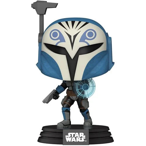 Star Wars: The Clone Wars Bo-Katan Pop! Vinyl Figure #412