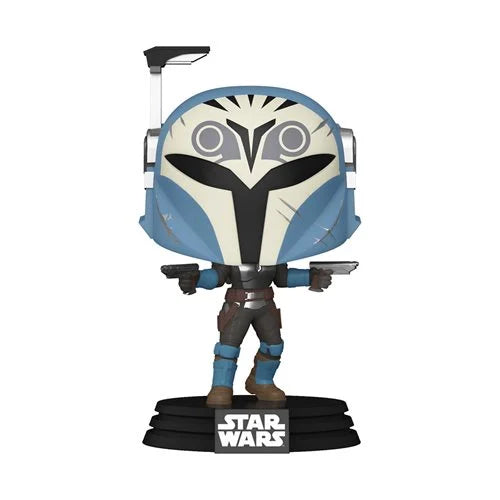 Star Wars: The Mandalorian Bo-Katan Pop! Vinyl Figure #463