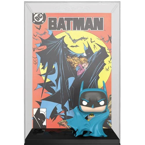 DC Comics Batman#423 McFarlane Pop! Comic Cover Figure with Case - EE Exclusive #05