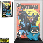 DC Comics Batman#423 McFarlane Pop! Comic Cover Figure with Case - EE Exclusive #05