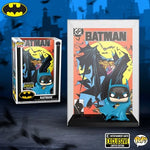 DC Comics Batman#423 McFarlane Pop! Comic Cover Figure with Case - EE Exclusive #05