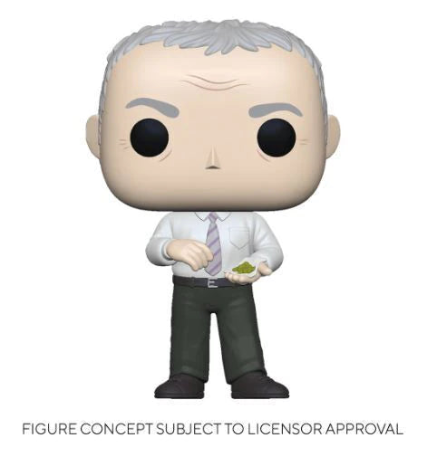The Office - Creed Bratton - Exclusive #1107 (VAULTED)