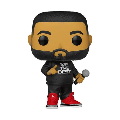 DJ Khaled Pop! Vinyl Figure