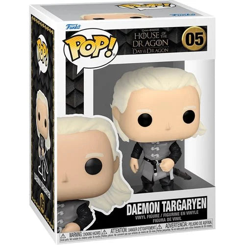House of the Dragon Daemon Targaryen Pop! Vinyl Figure #05