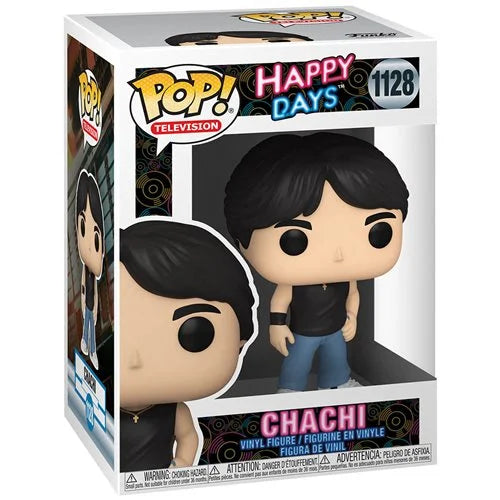 Happy Days Chachi Pop! Vinyl Figure