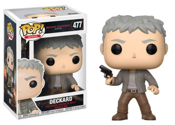 Blade Runner 2049 - Deckard #477 (VAULTED)