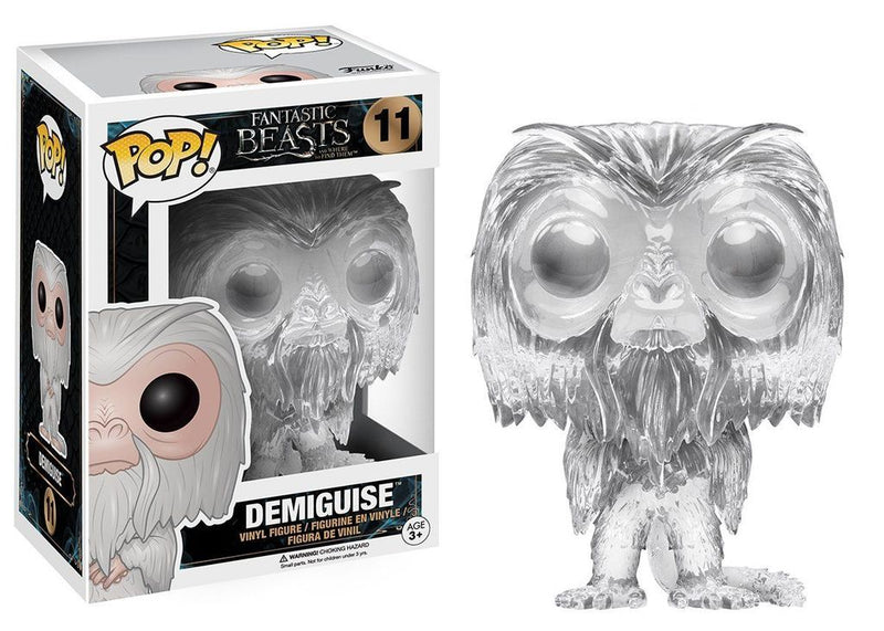 Fantastic Beasts - Demiguise (Invisible) #11