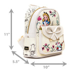 WondaPOP - Disney Fashion Mini Backpack Alice in Wonderland
