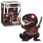 Deadpool - Dinopool (Inverse) (Collector Corps) #777
