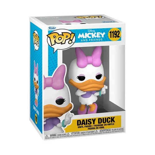 Mickey and Friends: Daisy Duck Pop! Vinyl Figure