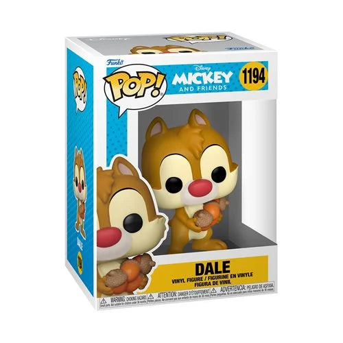Mickey and Friends: Dale Pop! Vinyl Figure