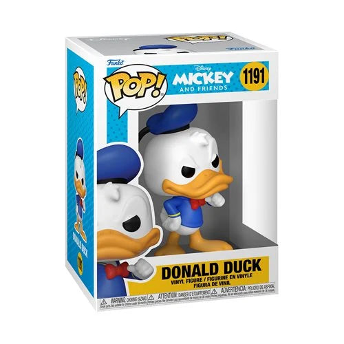 Mickey and Friends: Donald Duck Pop! Vinyl Figure