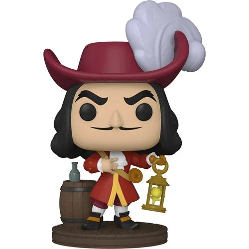 Disney Villains Captain Hook Pop! Vinyl Figure #1081