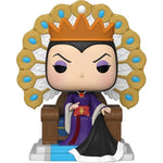 Disney Villains Evil Queen on Throne Deluxe Pop! Vinyl Figure #1088