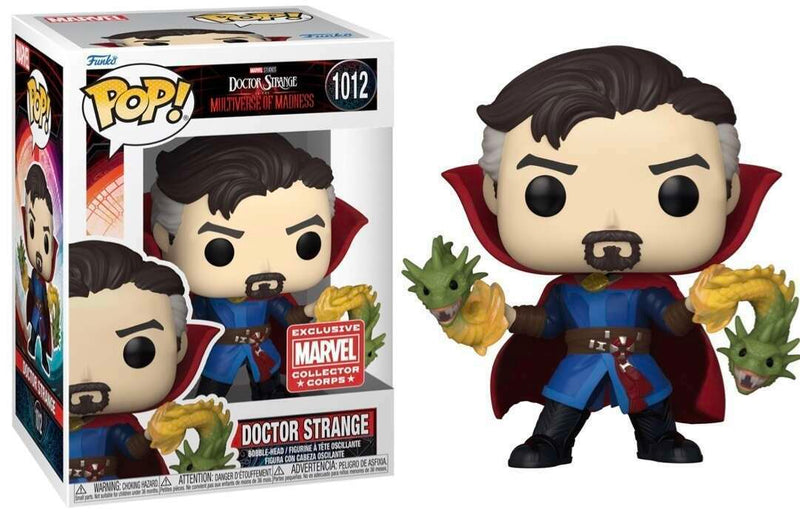 Marvel Doctor Strange - Multiverse of Madness - Doctor Strange (Collector Corps) #1012