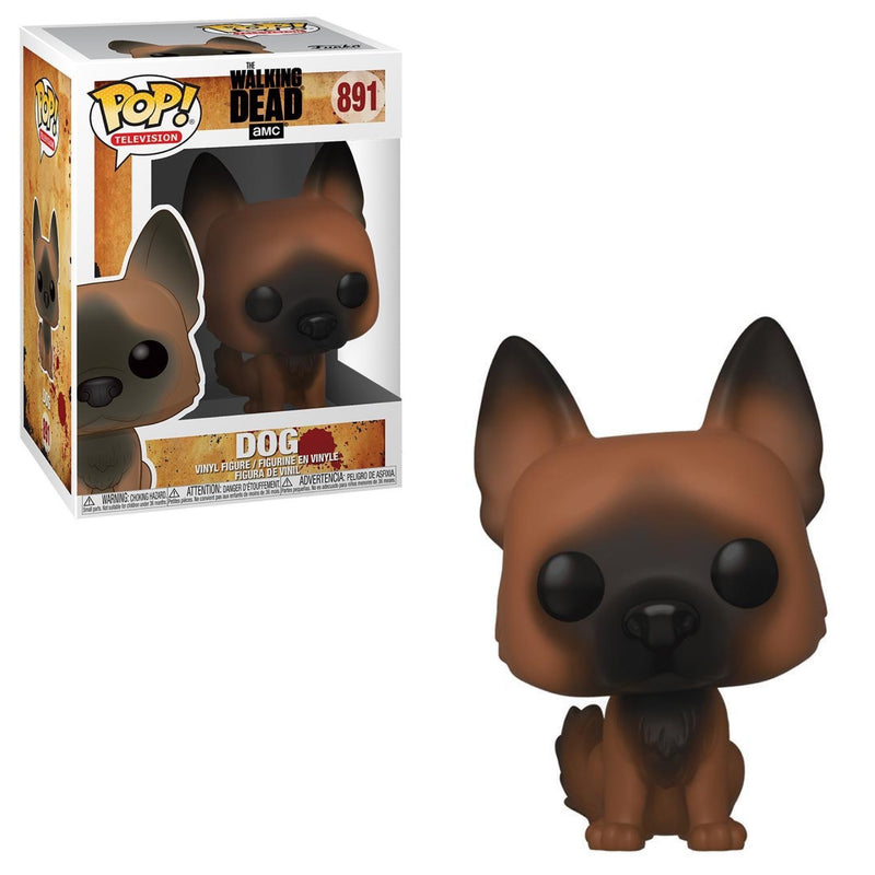 Walking Dead - Dog #891