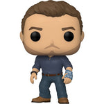 Jurassic World: Dominion Owen Grady Pop! Vinyl Figure