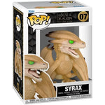 House of the Dragon Syrax Pop! Vinyl Figure #07