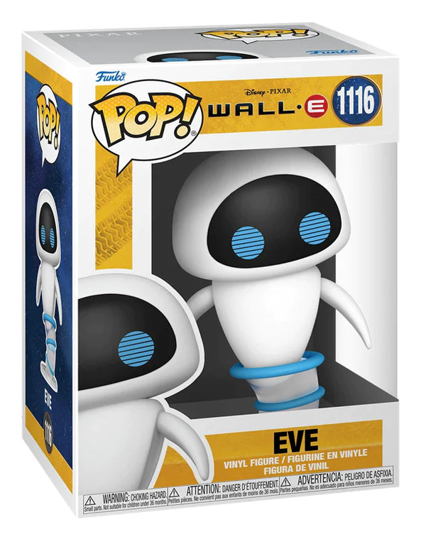 Eve Flying Wall-E Disney Pixar POP! #1116