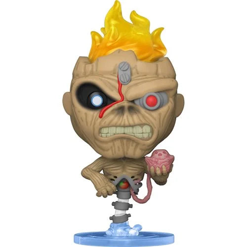 Iron Maiden Eddie Seventh Son of a Seventh Son Pop! Vinyl Figure #250