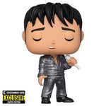Elvis Presley 1968 Comeback Special Diamond Glitter Pop! #188