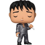 Elvis Presley 1968 Comeback Special Diamond Glitter Pop! #188